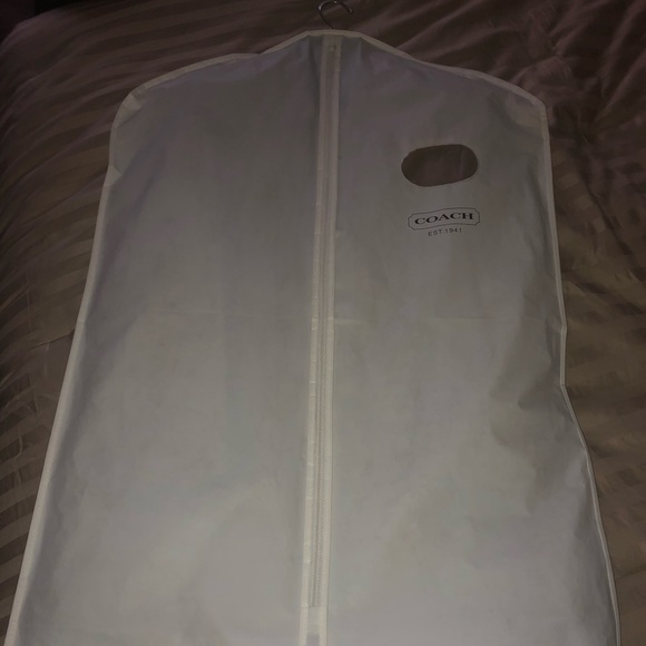 Coach dress coat - Picture 1 of 3